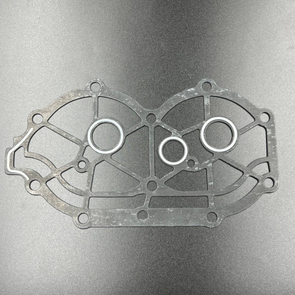 Прокладка крышки головки Yamaha 25-30 (Kacawa)