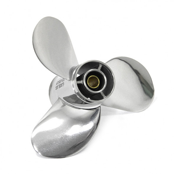 Винт гребной Solas 2121-093-08, 3x9 1/4x8 (R)