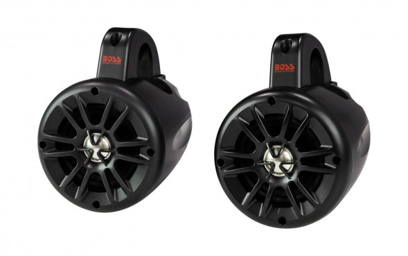 Морская акустика на таргу BOSS B40RGB