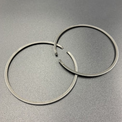 Кольца поршневые, комплект на один поршень Suzuki DT40 (0.50mm)(RIKEN) (KACAWA)