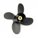 Винт гребной Solas 4113-093-10A, 4x9.3x10 (R)