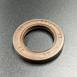 Сальник коленвала Yamaha F4-F6 (93102-25821; 93102-25090; F4-01.06.04) (25x40x5) (PREMARINE)