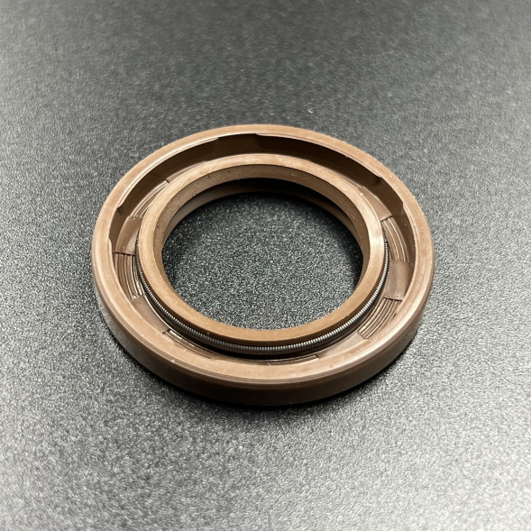 Сальник коленвала Yamaha F4-F6 (93102-25821; 93102-25090; F4-01.06.04) (25x40x5) (PREMARINE)