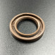 Сальник коленвала Yamaha F4-F6 (93102-25821; 93102-25090; F4-01.06.04) (25x40x5) (PREMARINE)