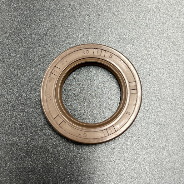 Сальник коленвала Yamaha F4-F6 (93102-25821; 93102-25090; F4-01.06.04) (25x40x5) (PREMARINE)