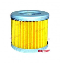 Фильтр масляный Suzuki DF9.9B; DF15A-20A; DF9.9-15; DF8A-9.9A, Recmar