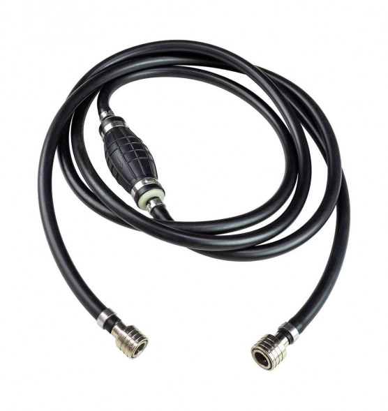 Шланг топливный 8 мм с грушей и топливными переходниками Suzuki (упаковка из 15 шт.)