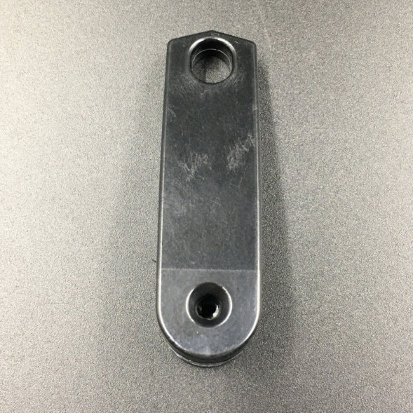 Ручка винта струбцины Yamaha 2-8 (6E0-43118-01, 6EE-G3118-00, 6L8-G3118-01)(пластиковая) (Omax)