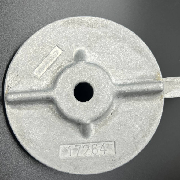 Комплект анодов Mercury F30-60 AL (Алюминий) (17264T2;826134;818298) (CMM3060KIT) (PWB)