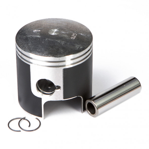 Поршень в сборе с кольцами Skipper для Suzuki DT40 Ремонтный размер: +0.25мм