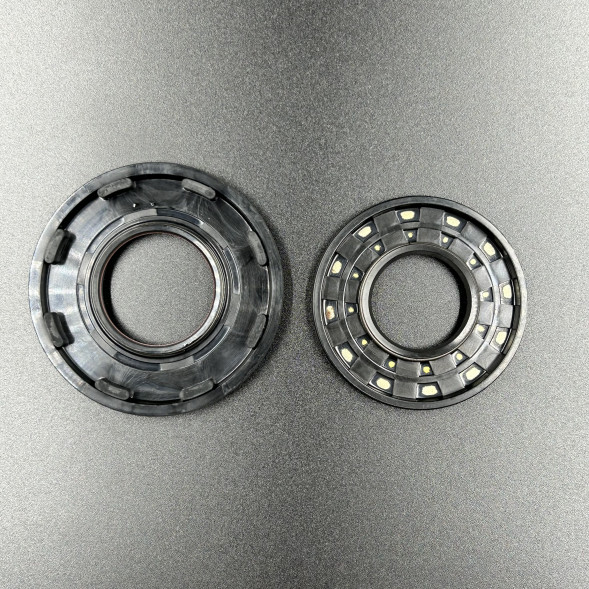 Комплект сальников Polaris 550F (3085241, 3085664) (KINETIX)