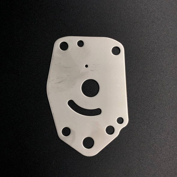 Пластина помпы охлаждения Mercury 6-15 (PREMARINE)