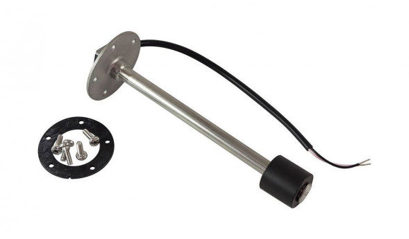 Датчик уровня 175 мм, 240-33 Ом, S5, Marine Rocket