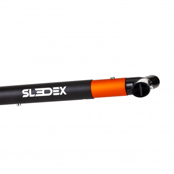 Лопата с пилой Sledex