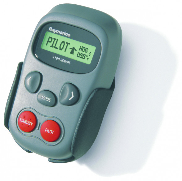 Пульт управления авторулевым «SmartController», 9х35 мм