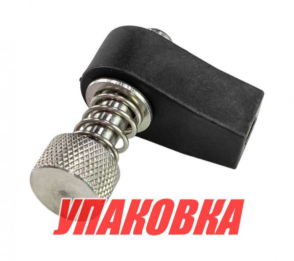 Переходник троса д/у Yamaha 20-30, Omax (упаковка из 6 шт.)