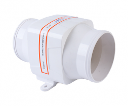 Вентилятор электрический 12 В, 7645л/мин, SeaFlo