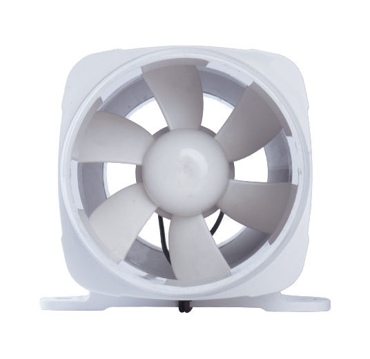 Вентилятор электрический 12 В, 7645л/мин, SeaFlo