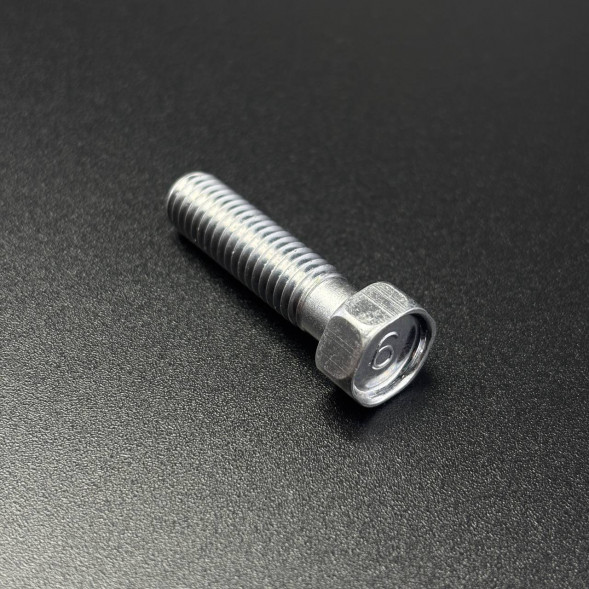 Болт крепления стартера Yamaha 25-30 (97024-08030;970-24080-30;97013-08030) (Yamaha)