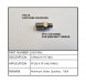 Переходник 3/8"x1/4", Sea First