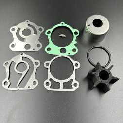 Ремкомплект помпы охлаждения Yamaha F75-100 (WUHU)