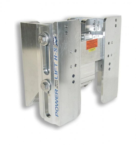 Подъёмник мотора гидравлический 50-300 л.с. вертикальный, скоростной (Power-Lift) вынос 10 (25 см) с указателем (упаковка из 2 шт.)