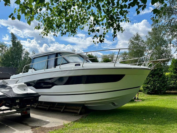 Катер Merry Fisher 1095 с Suzuki 2хDF300BMDXX