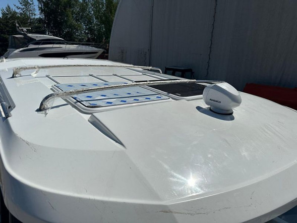 Катер Merry Fisher 1095 с Suzuki 2хDF300BMDXX