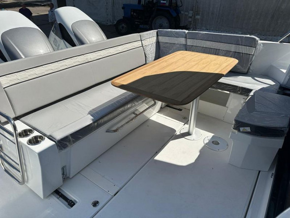 Катер Merry Fisher 1095 с Suzuki 2хDF300BMDXX