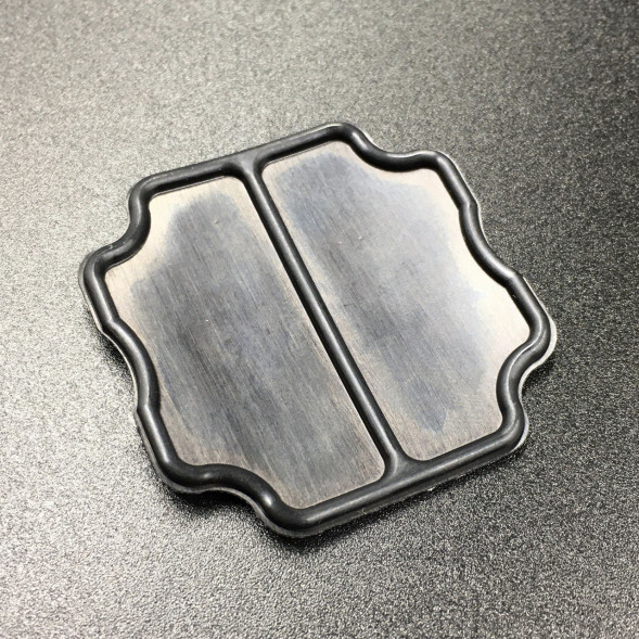 Мембрана топливного насоса Yamaha F4-15 (PREMARINE)