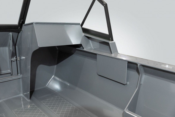 Моторная лодка Swimmer 450 Z