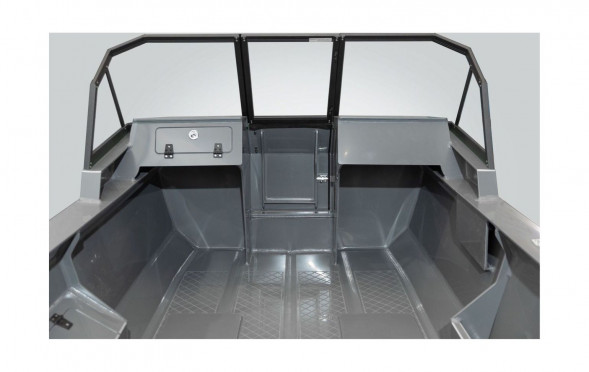 Моторная лодка Swimmer 450 Z