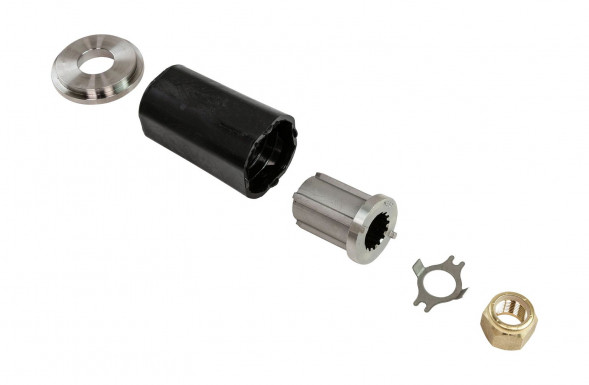 Гребной винт 4x13x17, Marine Rocket Prime