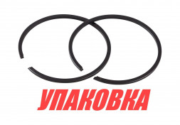Кольца поршневые Tohatsu/Mercury 4-5; 9.9-15, STD, Omax (упаковка из 6 шт.)