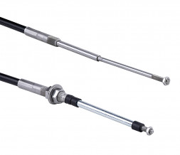 Трос рулевого управления «Jet» (SSC219), 12 футов.