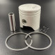 Поршневой комплект Yamaha 9.9-15 (0.25mm) (682-11635-00) (Omax)