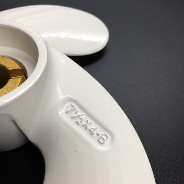 Гребной винт Yamaha (3x7-1/2x4)