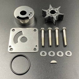 Ремкомплект помпы охлаждения Yamaha 20-25D (Sinera)