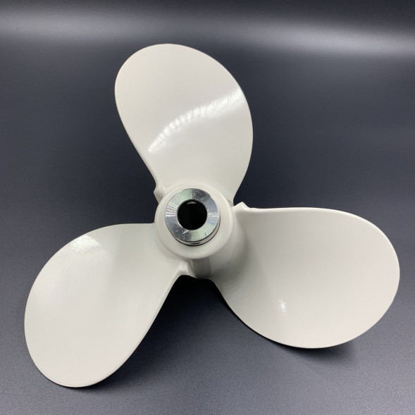 Гребной винт Yamaha 40 (Шпоночный) (3x11-3/4x10)