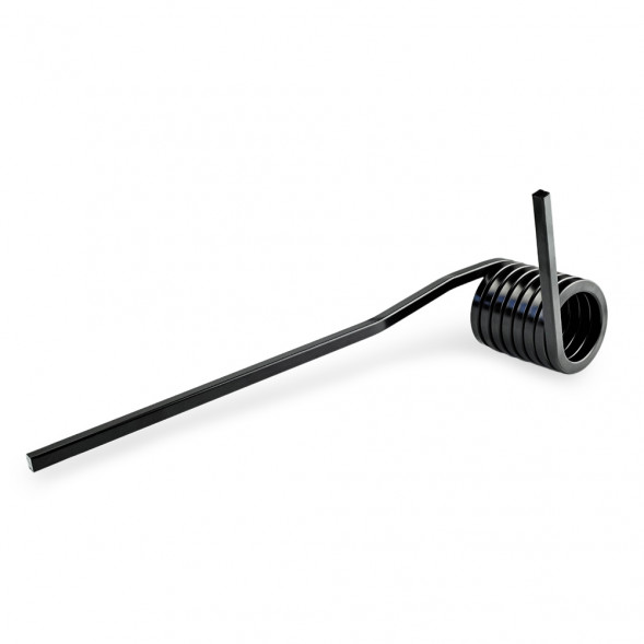 Пружина задней подвески левая Sledex для Polaris 550/600/800/850