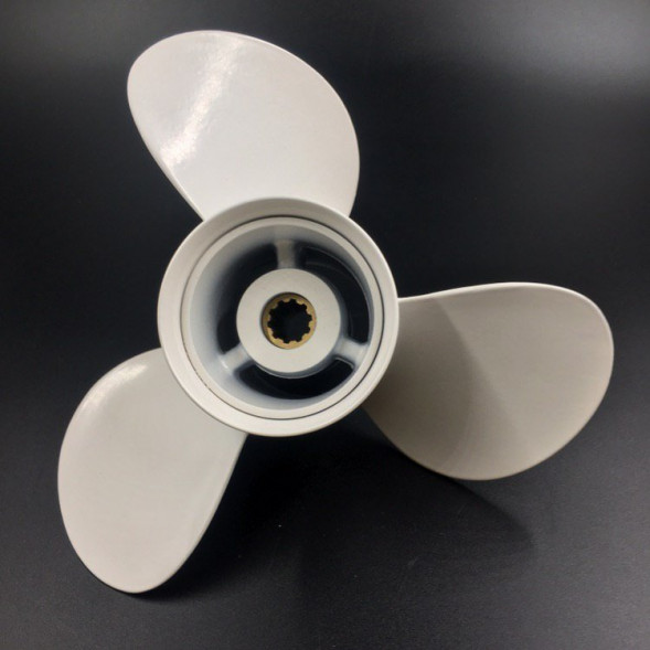 Гребной винт Yamaha 20-30, F20-25 (3x9-7/8x13) (Polastorm)