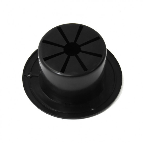 Люк технологический SEAFLO 130 мм, черный