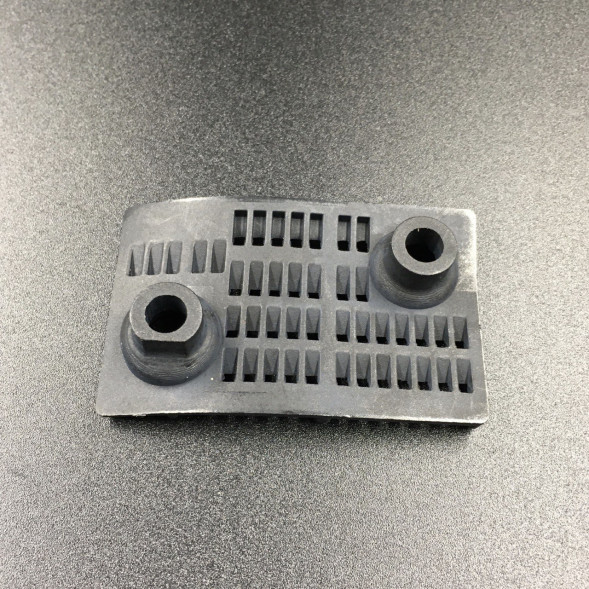 Решетка водозабора редуктора Yamaha 20-30 (Левая) (PREMARINE)