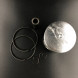 Поршневой комплект Suzuki DT40 (0.25mm) (12110-94400-0.25) (KACAWA)