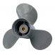 Винт гребной  Skipper для Honda 25-30HP, диаметр 9,9" алюминиевый, лопастей - 3, шаг 10"