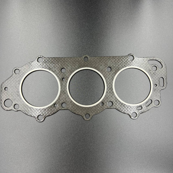 Прокладка под головку Yamaha 40-50 (63D-11181) (Omax)