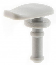 Заглушка фиксатора весла