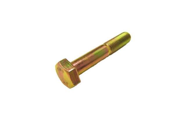 Болт с шестигранной головкой M10x1,5x60mm, оцинкованный