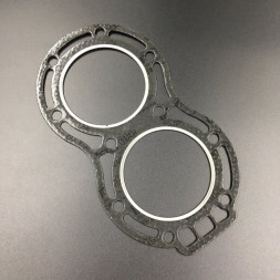 Прокладка под головку Suzuki DT20-30 (11141-96344) (Osaka)