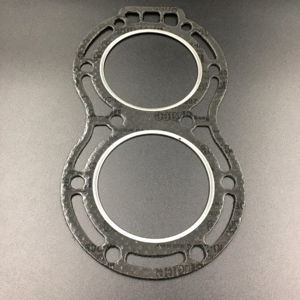 Прокладка под головку Suzuki DT20-30 (11141-96344) (Osaka)